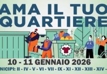 Roma, “Ama il tuo quartiere”: raccolta straordinaria rifiuti il 10 e 11 gennaio Roma Ama il tuo quartiere raccolta rifiuti 10 11 gennaio