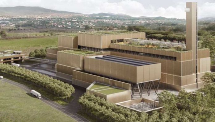 Roma, rifiuti: esito positivo della conferenza dei servizi sull’inceneritore