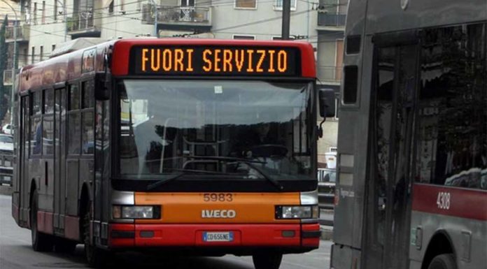 Roma, sciopero Atac il 22 gennaio: variazioni serali per il trasporto di superficie Roma sciopero Atac 22 gennaio