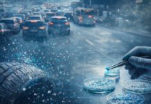 Microplastiche da pneumatici nell’aria: cinque volte più elevate nelle zone molto trafficate Microplastiche da pneumatici nell'aria