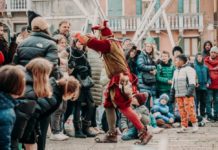 Carnevale di Venezia, vietati coriandoli e stelle filanti in plastica