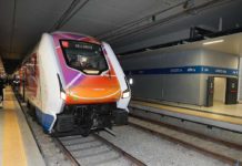 Inaugurata la nuova ferrovia per Malpensa-Gallarate, collegamento in 8 minuti ferrovia Malpensa-Gallarate