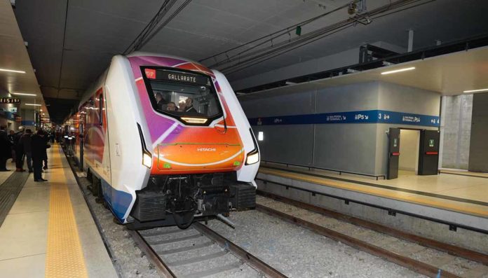 ferrovia Malpensa-Gallarate