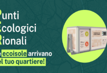 Roma, al via i Punti ecologici rionali per rifiuti domestici speciali Punti ecologici rionali