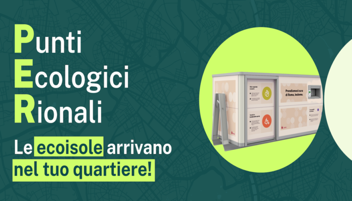 Punti ecologici rionali