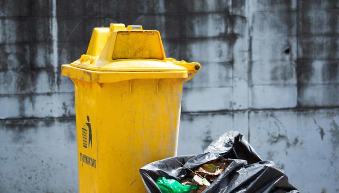 mappa raccolta differenziata