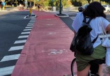 Torino, 15 chilometri di nuove ciclabili per collegare stazioni e sedi universitarie pista ciclabile Mappano Torino Stura Torino ciclabili stazioni sedi universitarie