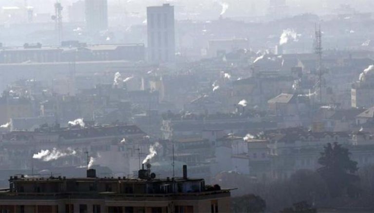 qualita aria citta italiane criticita strutturale