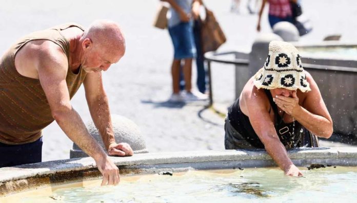 riscaldamento globale superamento accordo parigi riscaldamento globale superamento accordo parigi