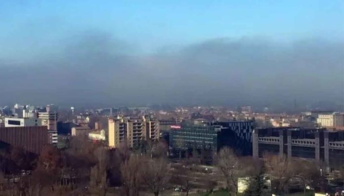 smog emilia-romagna stop diesel euro 5