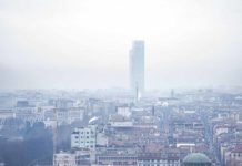 Smog Torino: 12% dei decessi non traumatici tra gli adulti attribuibile al Pm2,5 smog torino decessi pm