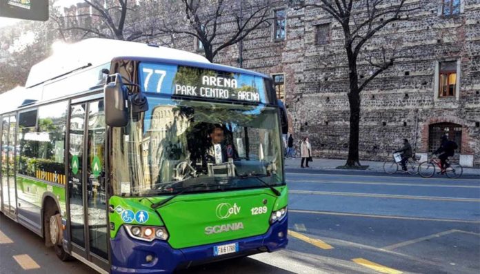 Veneto Tpl qualità aria bando regionale abbonamenti agevolati