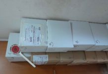 Sequestrati a Napoli due quintali di shopper illegali