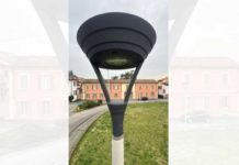 A2A e Corepla a Stradella: illuminazione pubblica con plastica riciclata A2A Corepla a Stradella illuminazione pubblica plastica riciclata