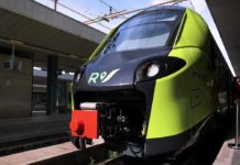 Abruzzo, in servizio 2 nuovi ETR 104: flotta a 12 treni Pop Abruzzo treni Pop