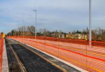 Bologna, Pontelungo riaperto: doppio senso dal 28 febbraio, bus dal 1° marzo Bologna Pontelungo