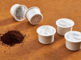 Conai, nuovo contributo per capsule e cialde in bioplastica compostabile Capsule caffè diventano imballaggi Conai, nuovo contributo per capsule e cialde in bioplastica compostabile