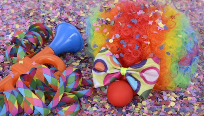 Carnevale microplastiche Sima