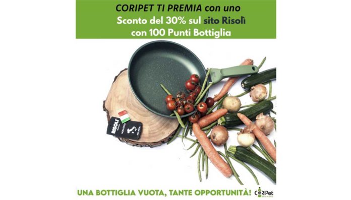 Coripet amplia il circuito premi- accordo con Risolì nel 2026
