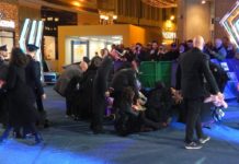 Extinction Rebellion, 13 espulsi dalla città di Sanremo dopo la protesta Extinction Rebellion