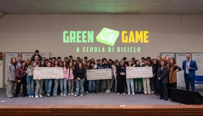Green Game Sardegna Liceo “Euclide”