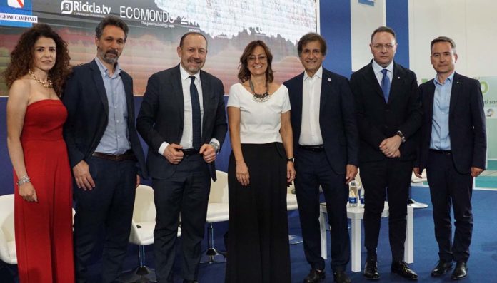 Green Med Expo&Symposium accordo Anci Campania Green Med Expo&Symposium accordo Anci Campania