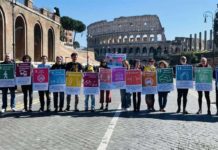La Domenica Ecologica di Roma è stata una giornata dedicata alla mobilità sostenibile La Domenica Ecologica di Roma è stata una giornata dedicata alla mobilità sostenibile