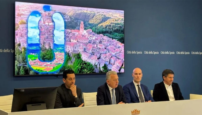 La Spezia postazioni RecoPet raccolta PET