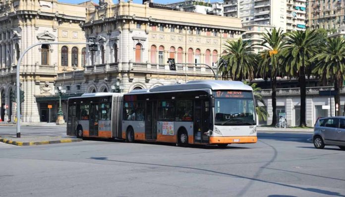 Liguria 159 milioni trasporto pubblico locale Liguria 159 milioni trasporto pubblico locale