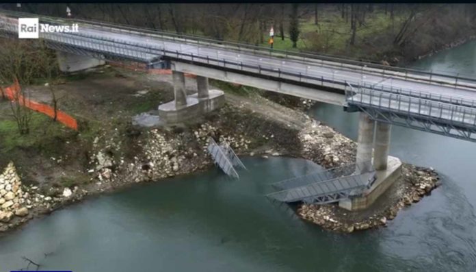 Lombardia crolli ciclovia VenTo lungo Adda Legambiente Lombardia crolli ciclovia VenTo lungo Adda Legambiente