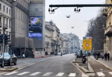 Milano, Area B e C: Legambiente Lombardia critica il rinvio dello stop alle moto Euro 2-3 Milano Area B C Legambiente