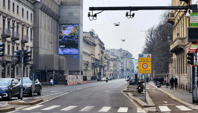 Milano Area B C Legambiente