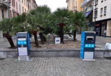 Milano, Giochi olimpici: rimozione temporanea dei cestini stradali per sicurezza Milano Giochi olimpici cestini stradali sicurezza