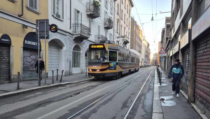 Milano riqualificazione strade binari Milano riqualificazione strade binari