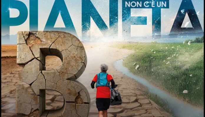 “Non c’è un Pianeta B” Best Climate Film “Non c’è un Pianeta B” Best Climate Film