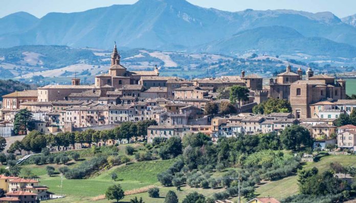 Piano regionale rifiuti Marche Corinaldo inceneritore