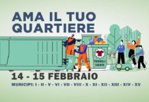 Ama il tuo quartiere a Roma, raccolta rifiuti ingombranti il 14 e 15 febbraio 2026 Roma raccolta rifiuti ingombranti 14 15 febbraio