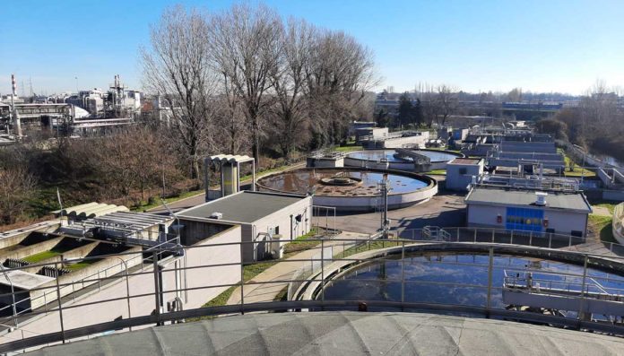 Rozzan depuratore bioraffineria urbana