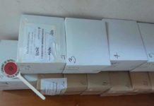 Sequestrati a Napoli due quintali di shopper illegali Sequestrati a Napoli due quintali di shopper illegali