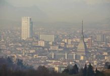 Smog Torino: da martedì 24 febbraio blocco diesel Euro5 Smog Torino- da martedì 24 febbraio blocco diesel Euro5