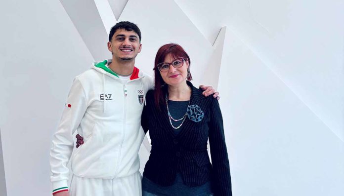 Sport sostenibilità Milano Dell’Aquila Conai CONI CONAI protocollo sostenibilità eventi sportivi