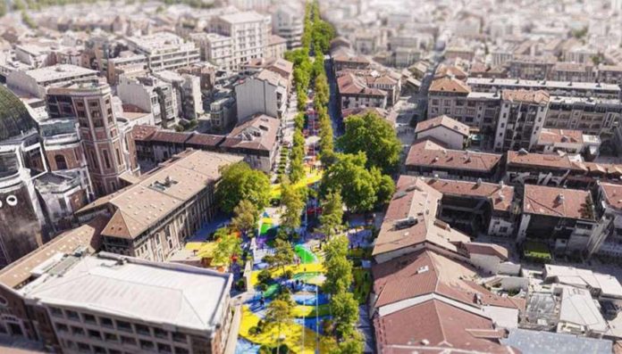 Torino Aurora Barriera incontri strade e spazi pubblici