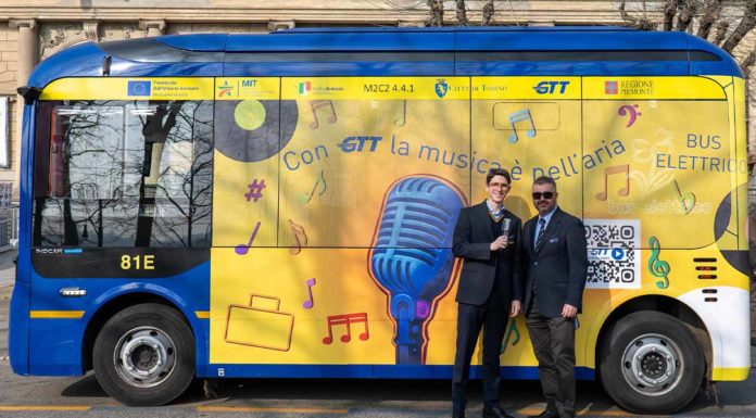 Torino, le Linee Star si vestono a tema: ogni mese grafica e iniziative a bordo