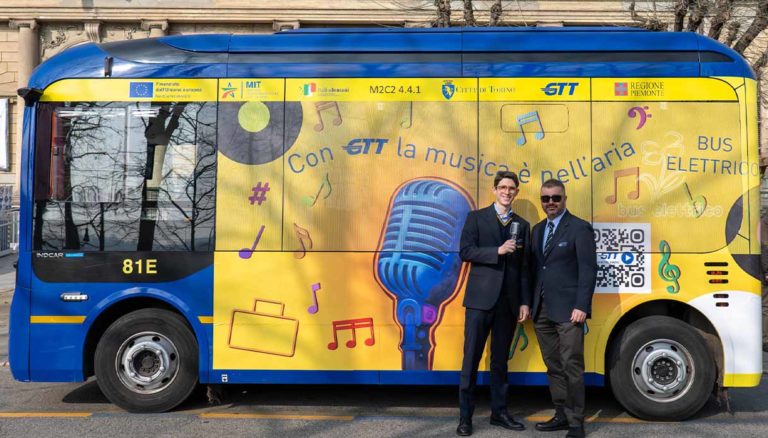 Torino, le Linee Star si vestono a tema: ogni mese grafica e iniziative a bordo