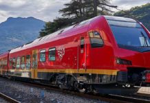 Valle d’Aosta, stop alla linea tra Ivrea e Chivasso: interruzione RFI fino al 26 aprile Valle d’Aosta stop linea Ivrea Chivasso 26 aprile