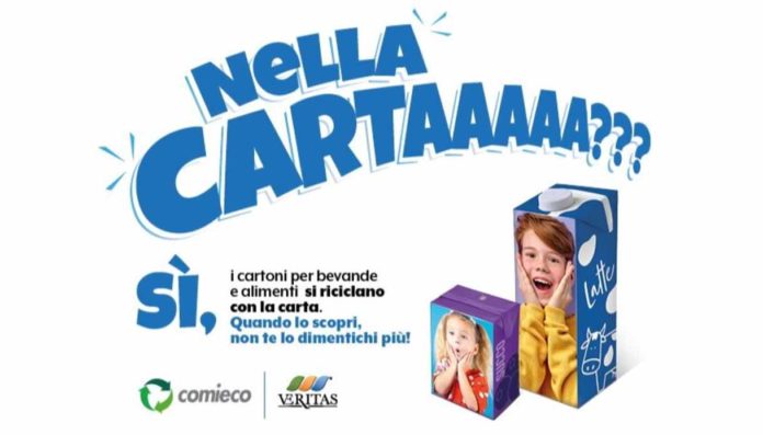 Venezia cartoni bevande carta Venezia cartoni bevande carta