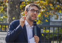 Pierfrancesco Maran è il nuovo presidente della Commissione Envi maran nuovo presidente commissione envi