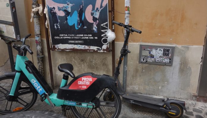 Mobilità sostenibile