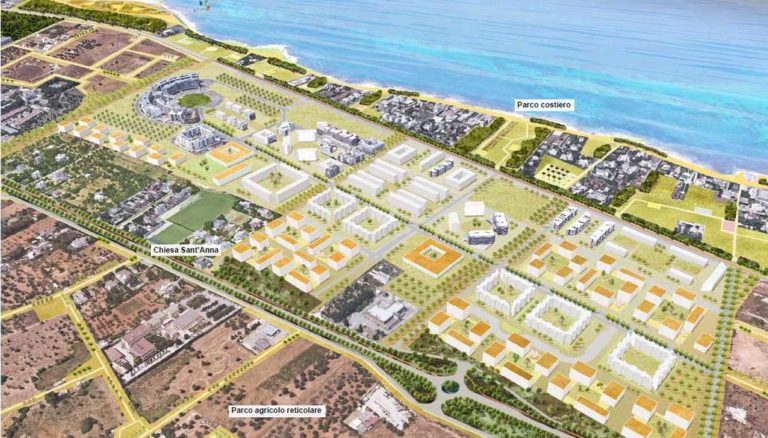progetto bari costa sud