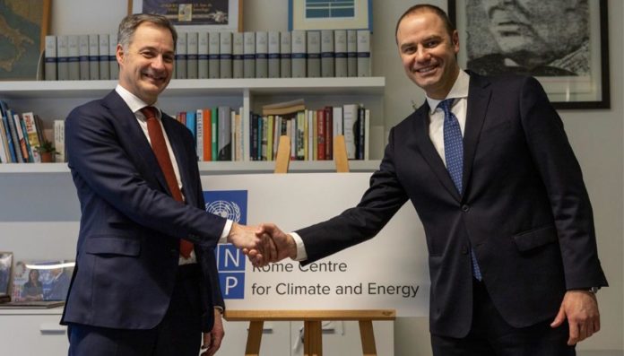 roma tavolo cooperazione italia tunisia rifiuti